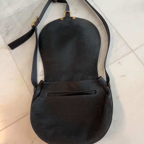 Chloe saddle bag - Picture 2 of 6